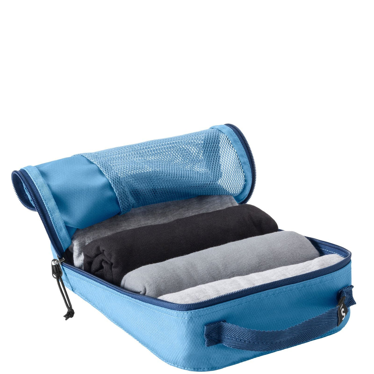 Eagle Creek Pack-It Reveal Packing Cube - Small - Blue Dawn Image 4
