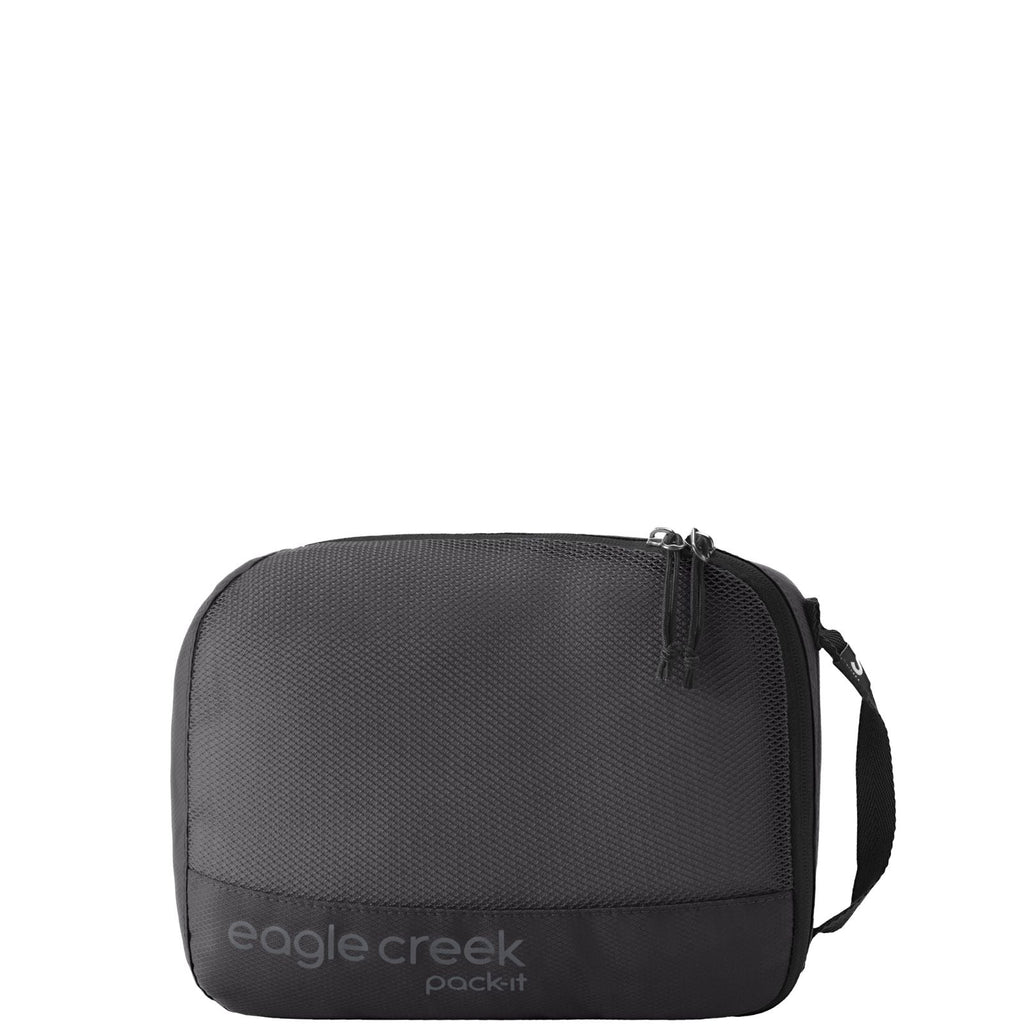 Eagle Creek Pack-It Reveal Packing Cube - Small - Black Front Image 2