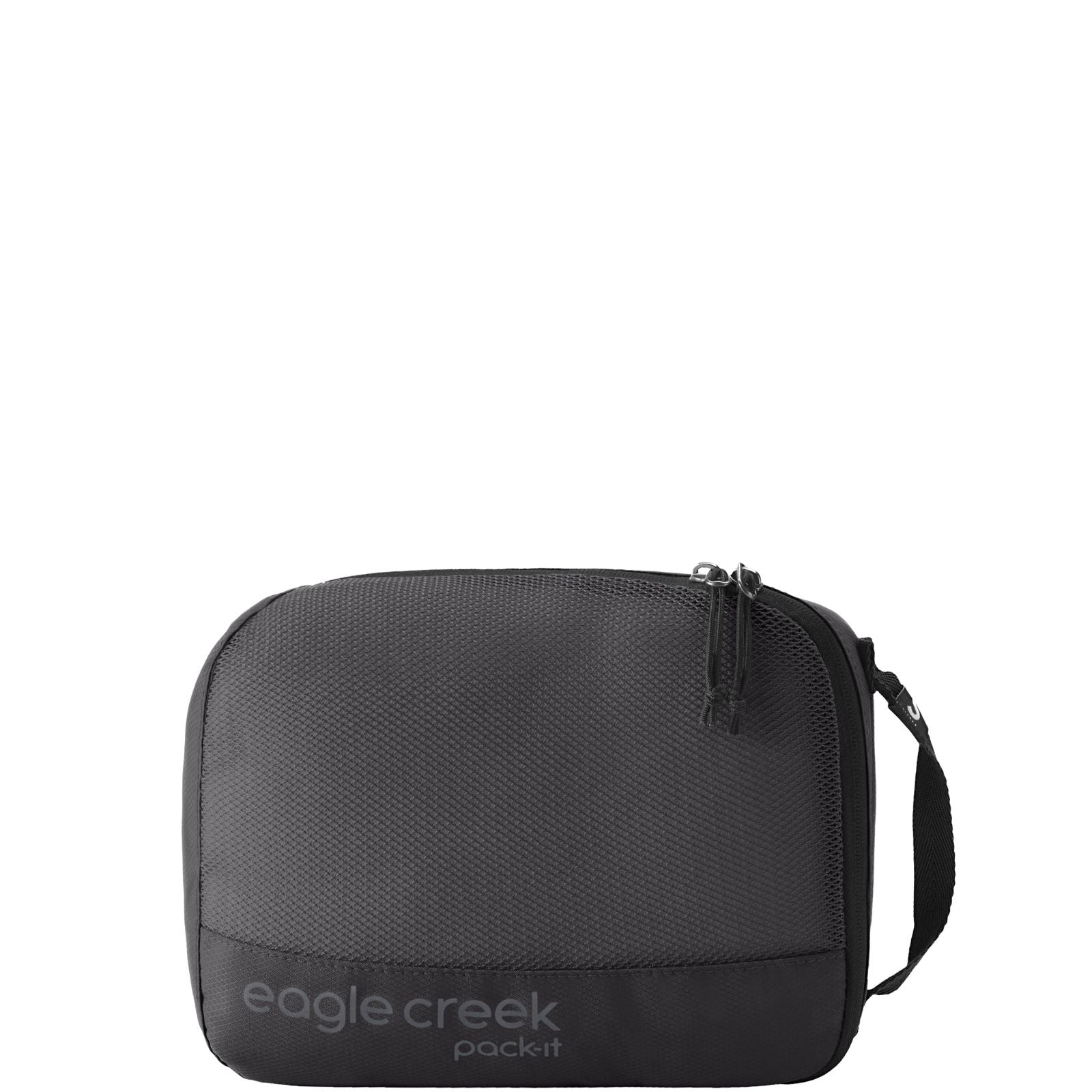 Eagle Creek Pack-It Reveal Packing Cube - Small - Black Front Image 2