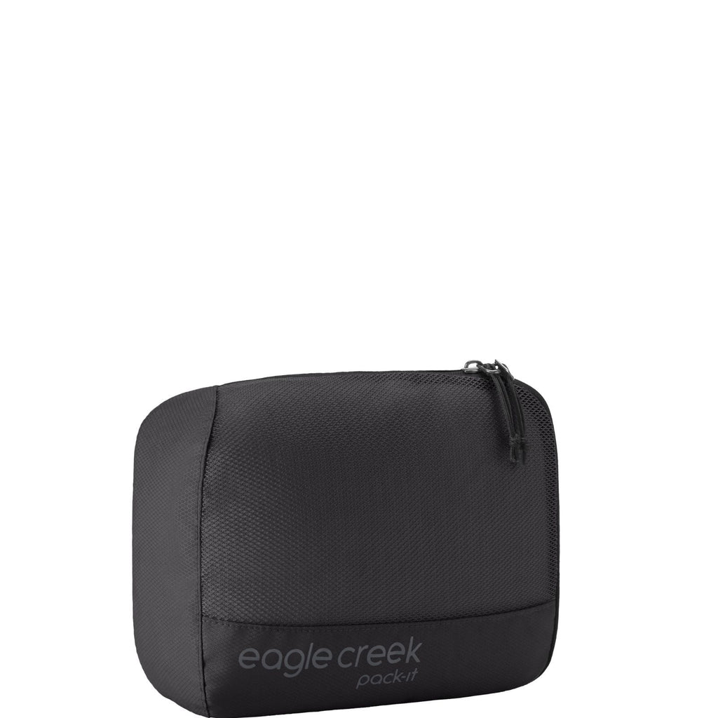 Eagle Creek Pack-It Reveal Packing Cube - Small - Black Front Left Image 1