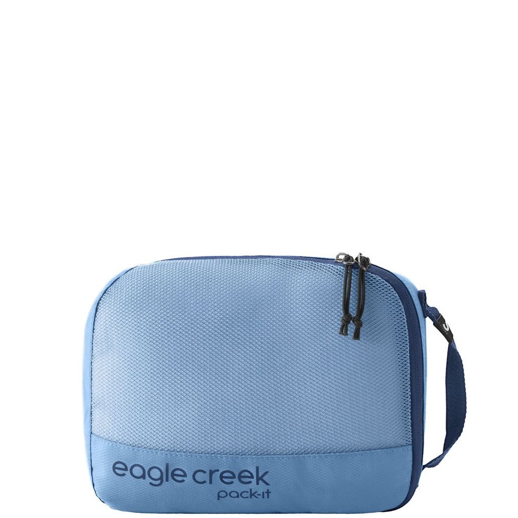 Eagle Creek Pack-It Reveal Packing Cube - Small - Blue Dawn Front Image 2