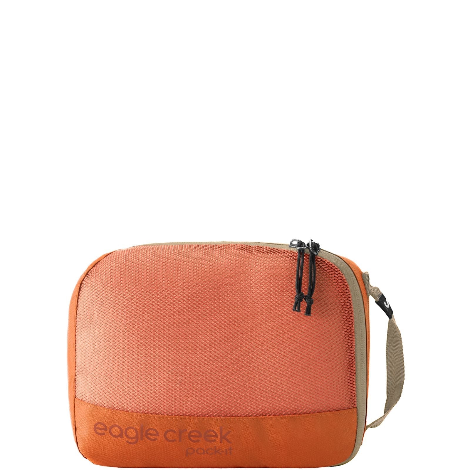 Eagle Creek Pack-It Reveal Packing Cube - Small - Mandarin Front Image 2