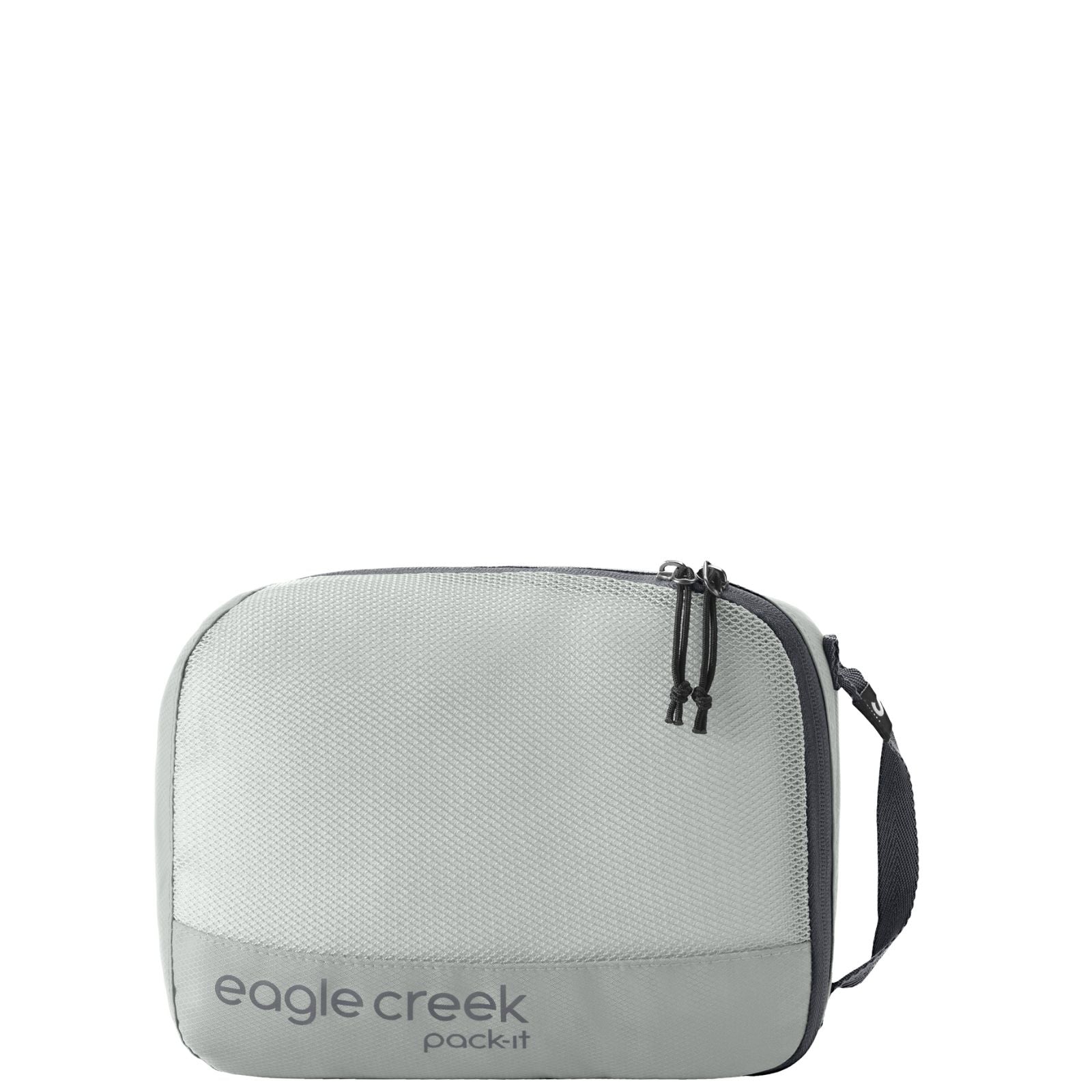 Eagle Creek Pack-It Reveal Packing Cube Set - 3-Piece (XS/S/M) - Storm Grey Front Image 3