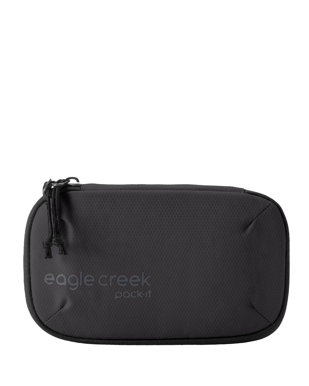 Eagle Creek Pack-It E-Tools Organiser - Mini - Black Front Image 2