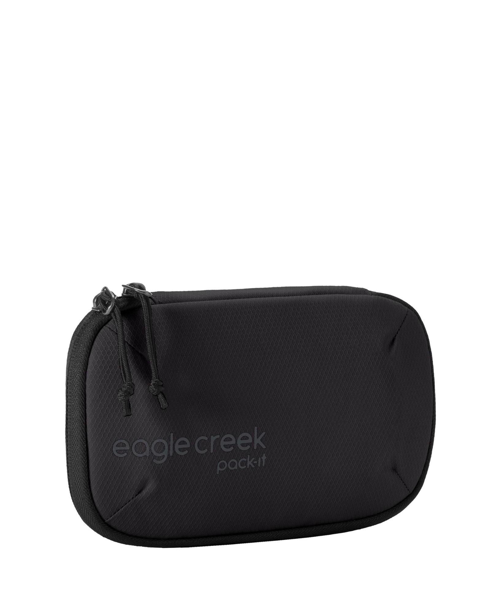 Eagle Creek Pack-It E-Tools Organiser - Mini - Black Front Left Image 1