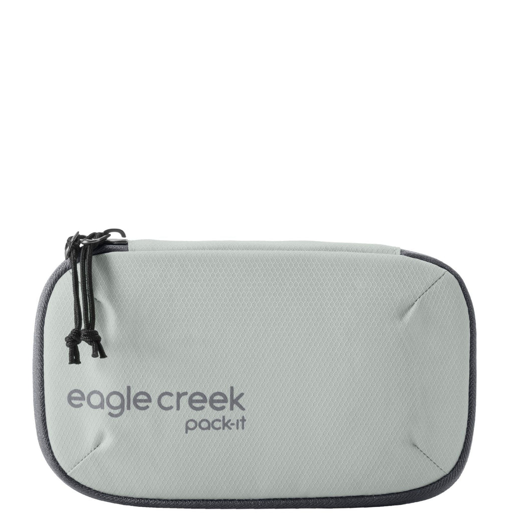 Eagle Creek Pack-It E-Tools Organizer - Mini - Storm Grey Front Image 2