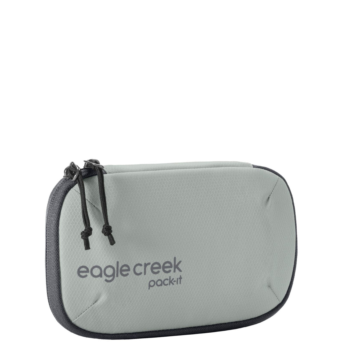 Eagle Creek Pack-It E-Tools Organizer - Mini - Storm Grey Front Left Image 1