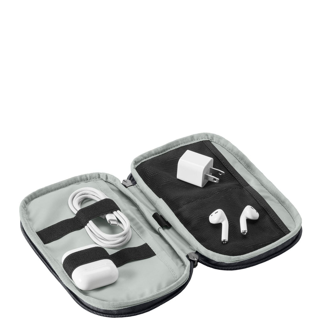 Eagle Creek Pack-It E-Tools Organizer - Mini - Storm Grey Interior Image 3