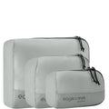 Eagle Creek Pack-It Reveal Packing Cube Set - 3-Piece (XS/S/M) - Storm Grey Image 1