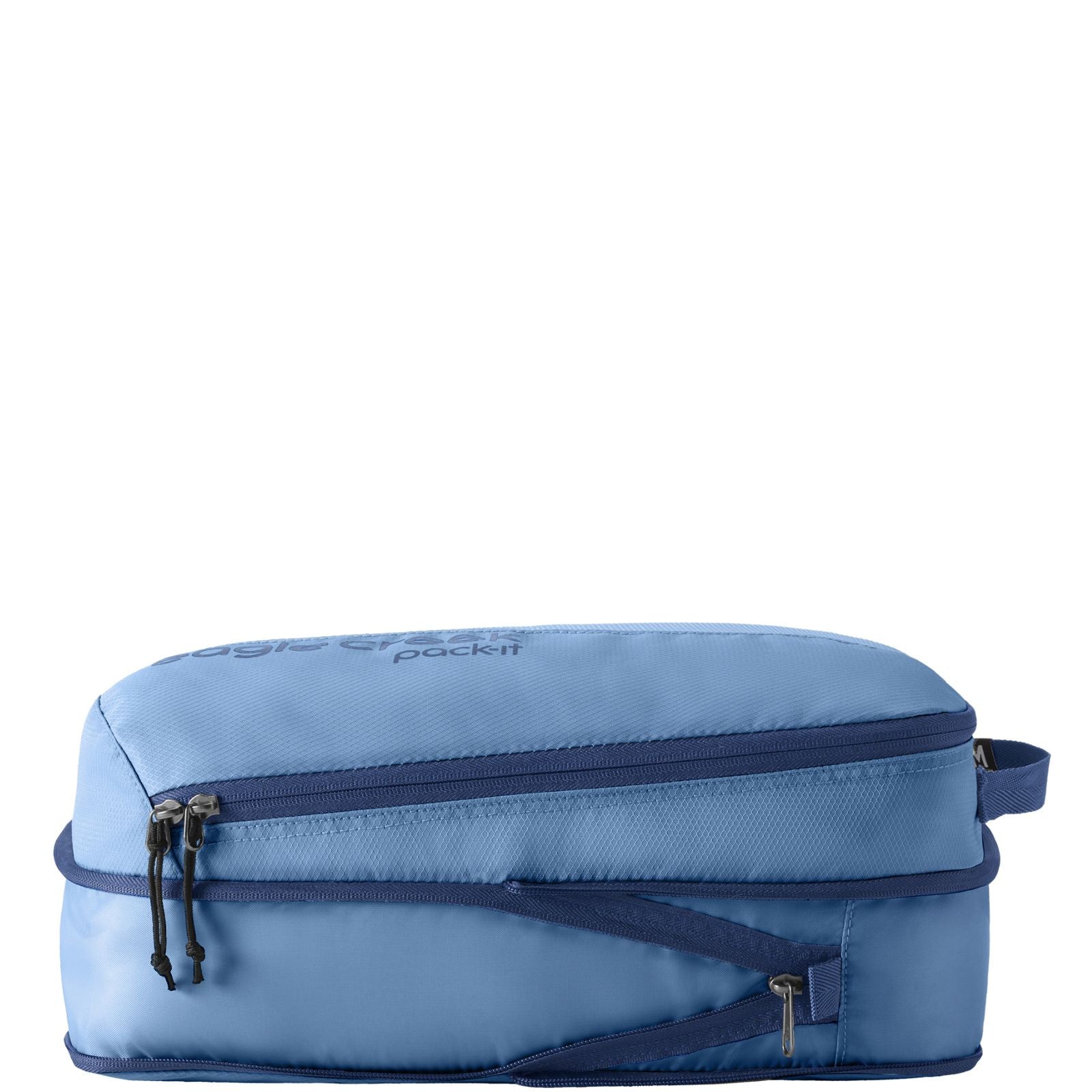 Eagle Creek Pack-It Reveal Expandable Packing Cube - Medium - Blue Dawn Image 2
