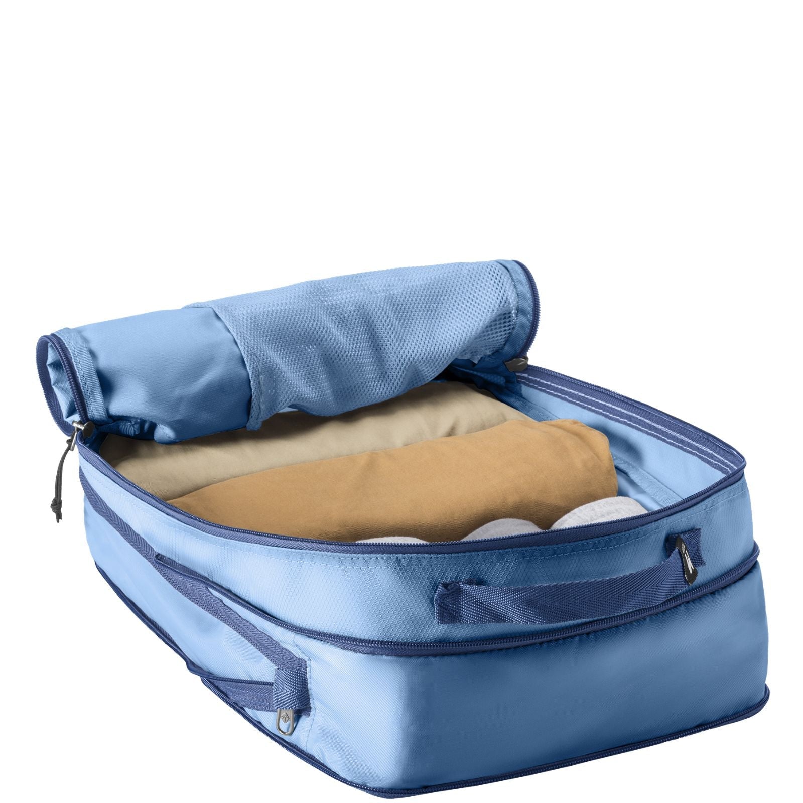 Eagle Creek Pack-It Reveal Expandable Packing Cube - Medium - Blue Dawn Image 4