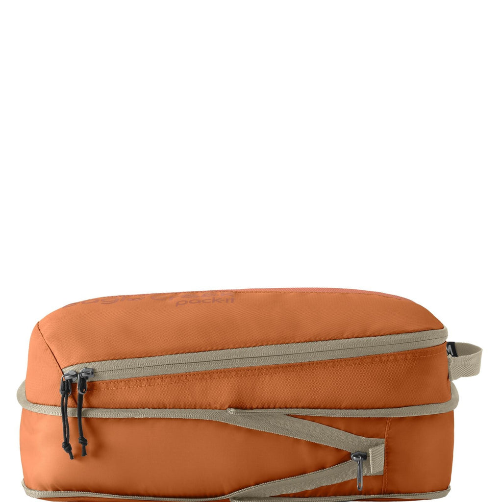 Eagle Creek Pack-It Reveal Expandable Packing Cube - Medium - Mandarin Image 3