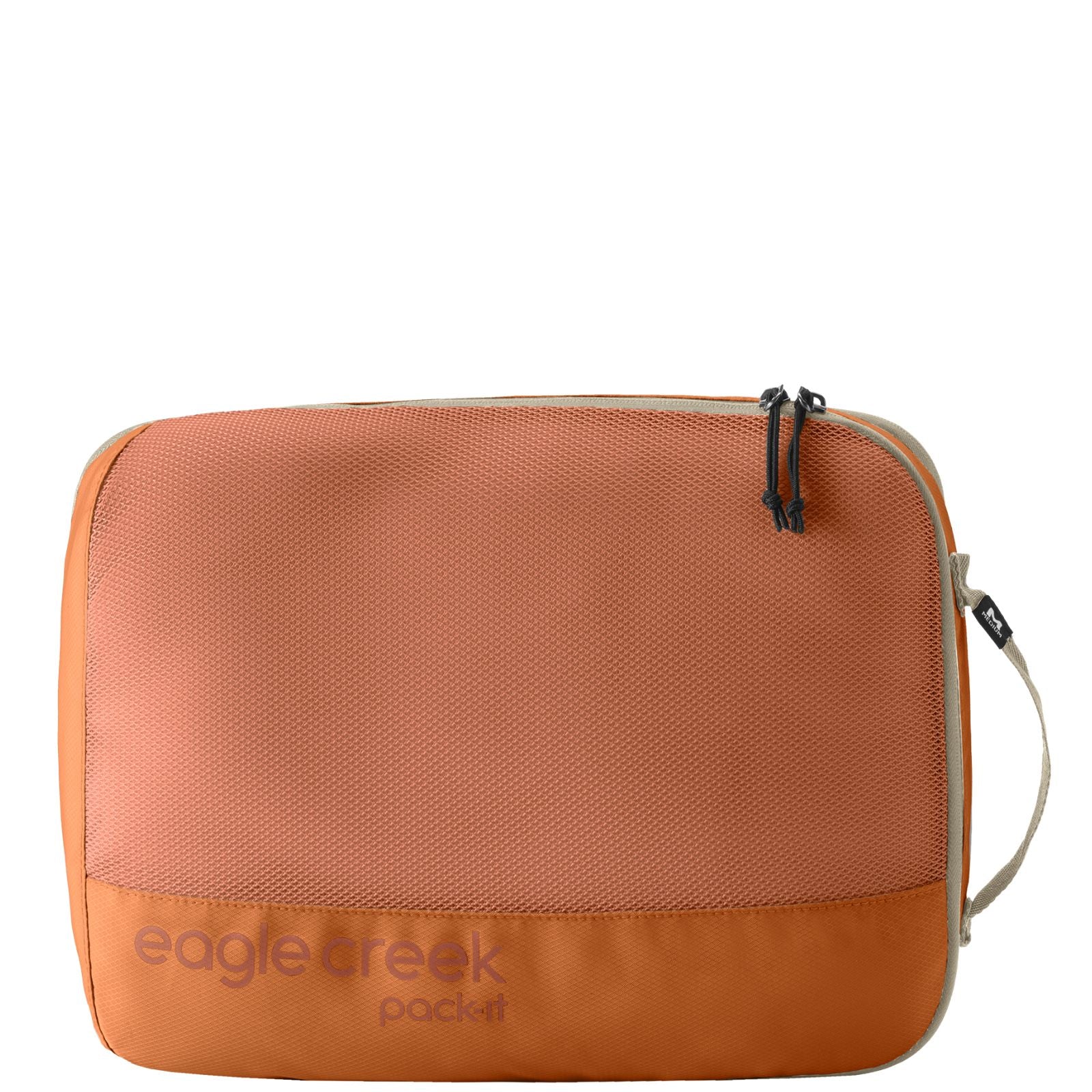 Eagle Creek Pack-It Reveal Expandable Packing Cube - Medium - Mandarin Front Image 2