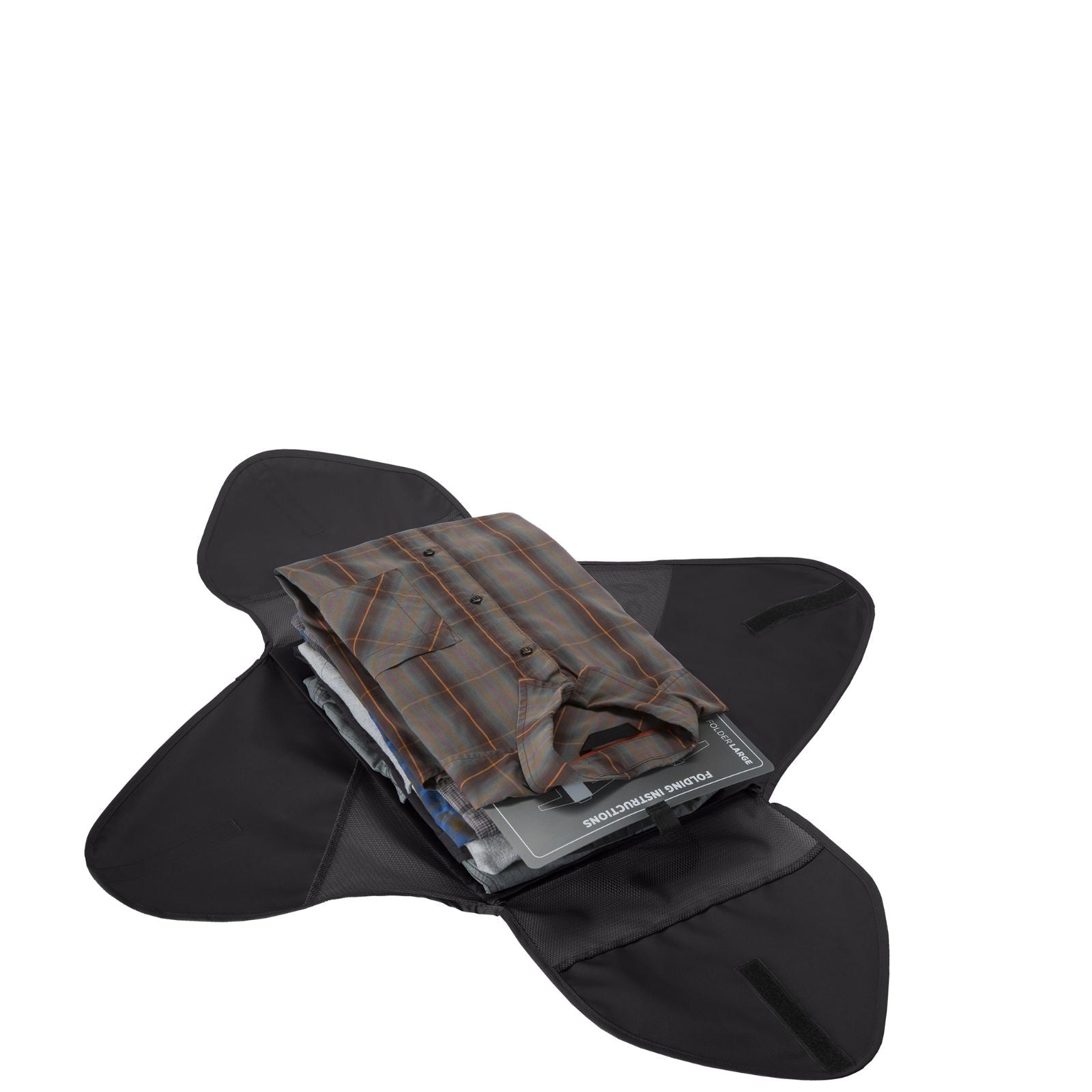 Eagle Creek Pack-It Reveal Garment Folder - Large - Black Interior Image 2