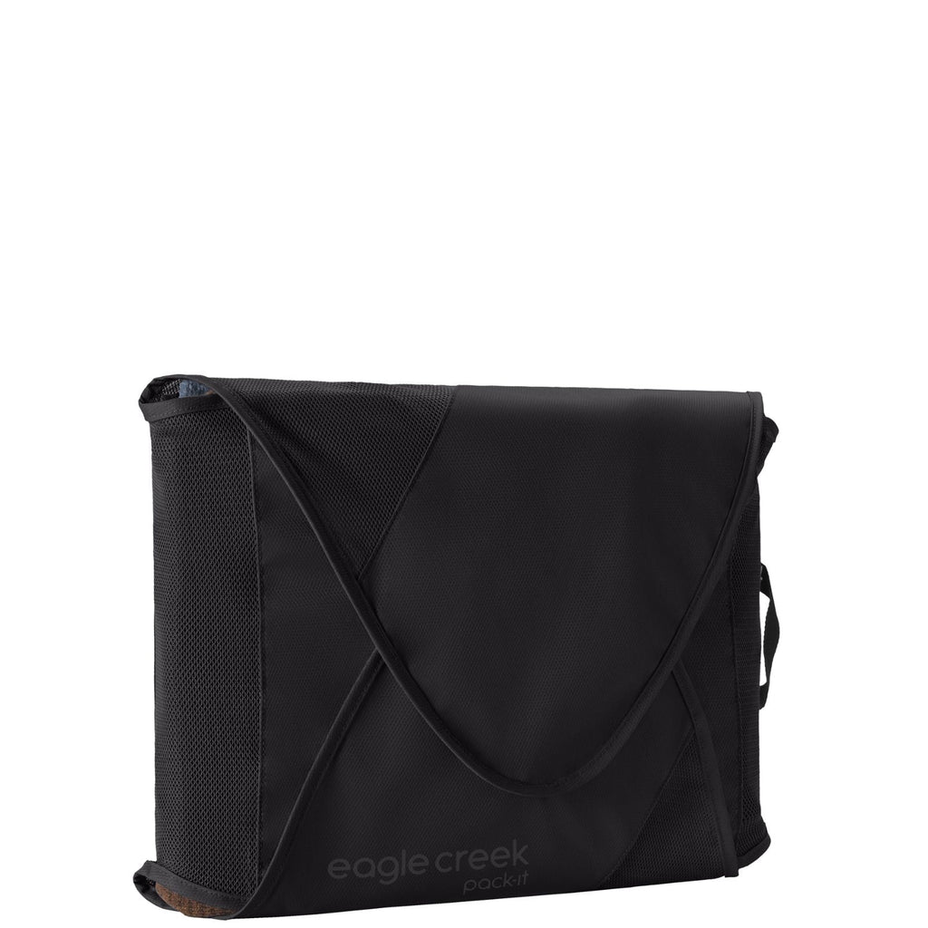 Eagle Creek Pack-It Reveal Garment Folder - XL - Black Front Left Image 1