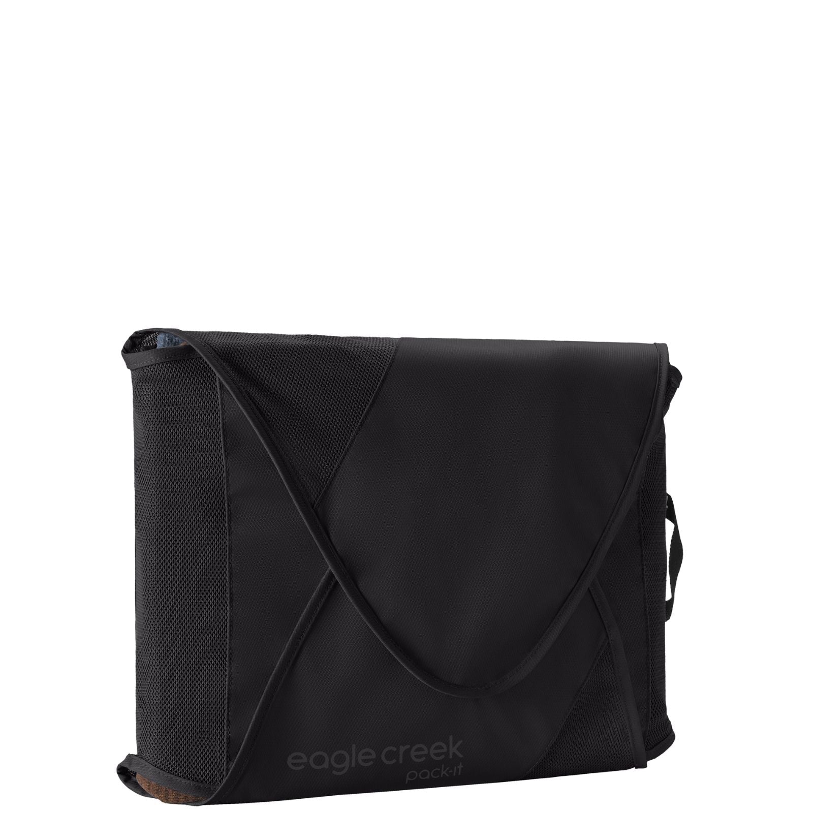 Eagle Creek Pack-It Reveal Garment Folder - XL - Black Front Left Image 1