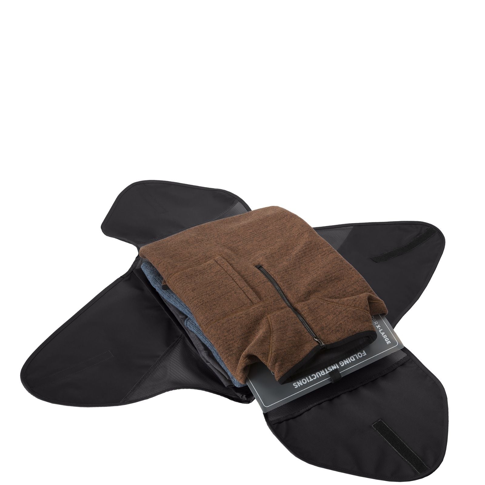 Eagle Creek Pack-It Reveal Garment Folder - XL - Black Interior Image 2