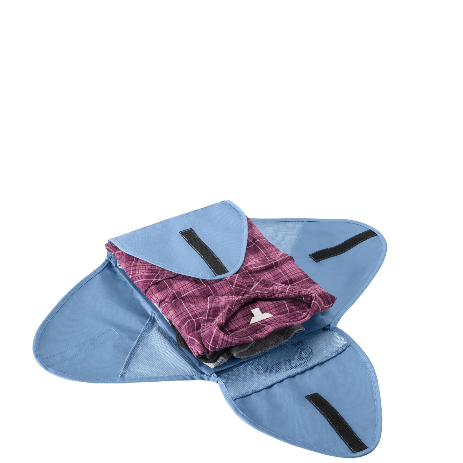 Eagle Creek Pack-It Reveal Garment Folder - Medium - Blue Dawn Interior Image 3