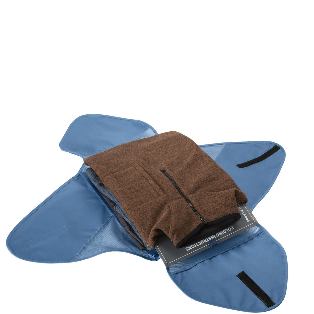 Eagle Creek Pack-It Reveal Garment Folder - XL - Blue Dawn Interior Image 3