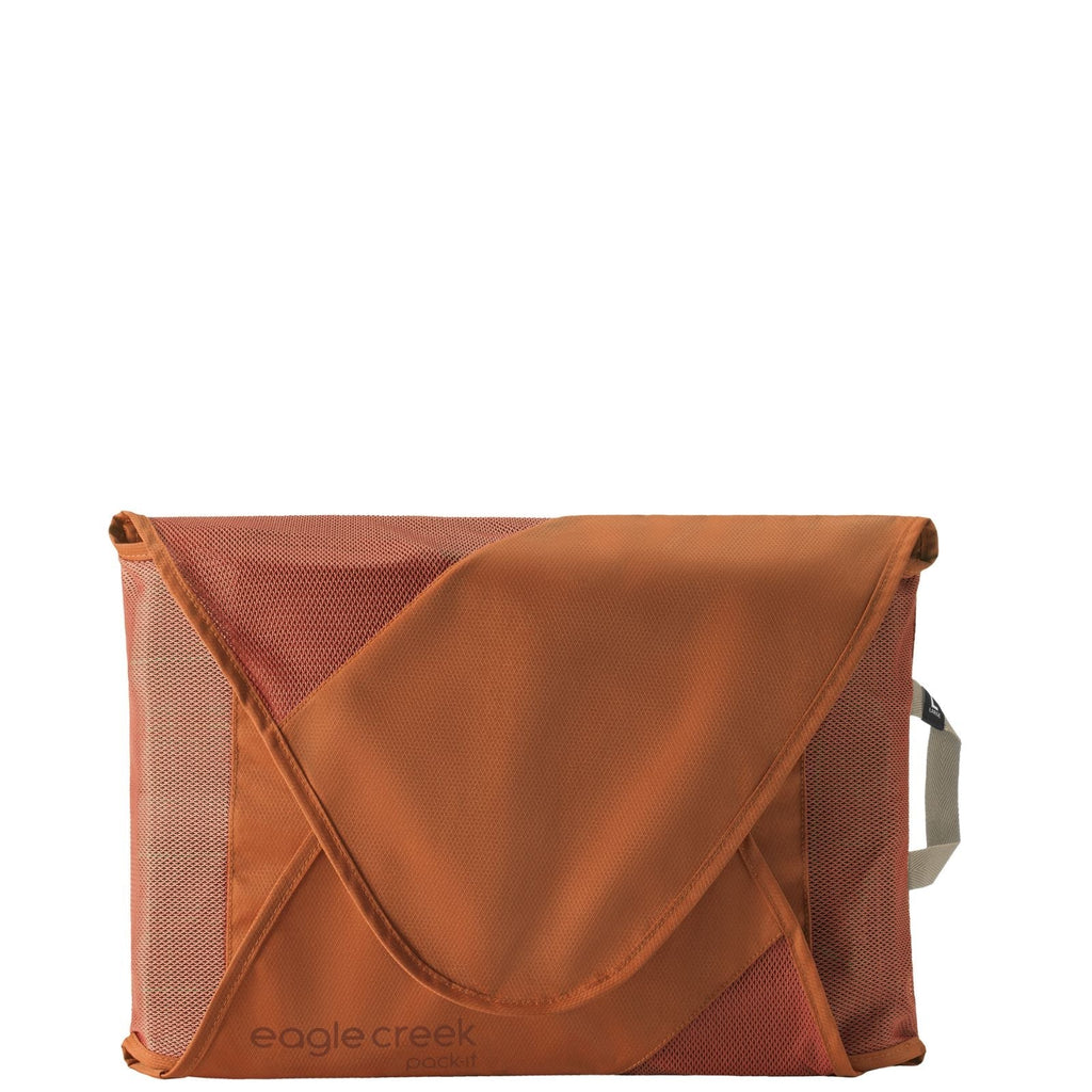 Eagle Creek Pack-It Reveal Garment Folder - Large - Mandarin Front Image 2