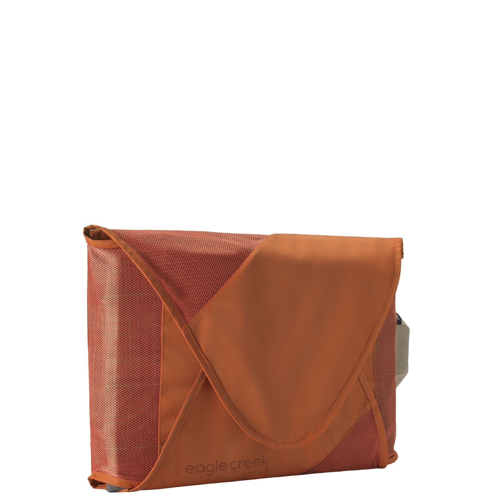Eagle Creek Pack-It Reveal Garment Folder - Large - Mandarin Front Left Image 1