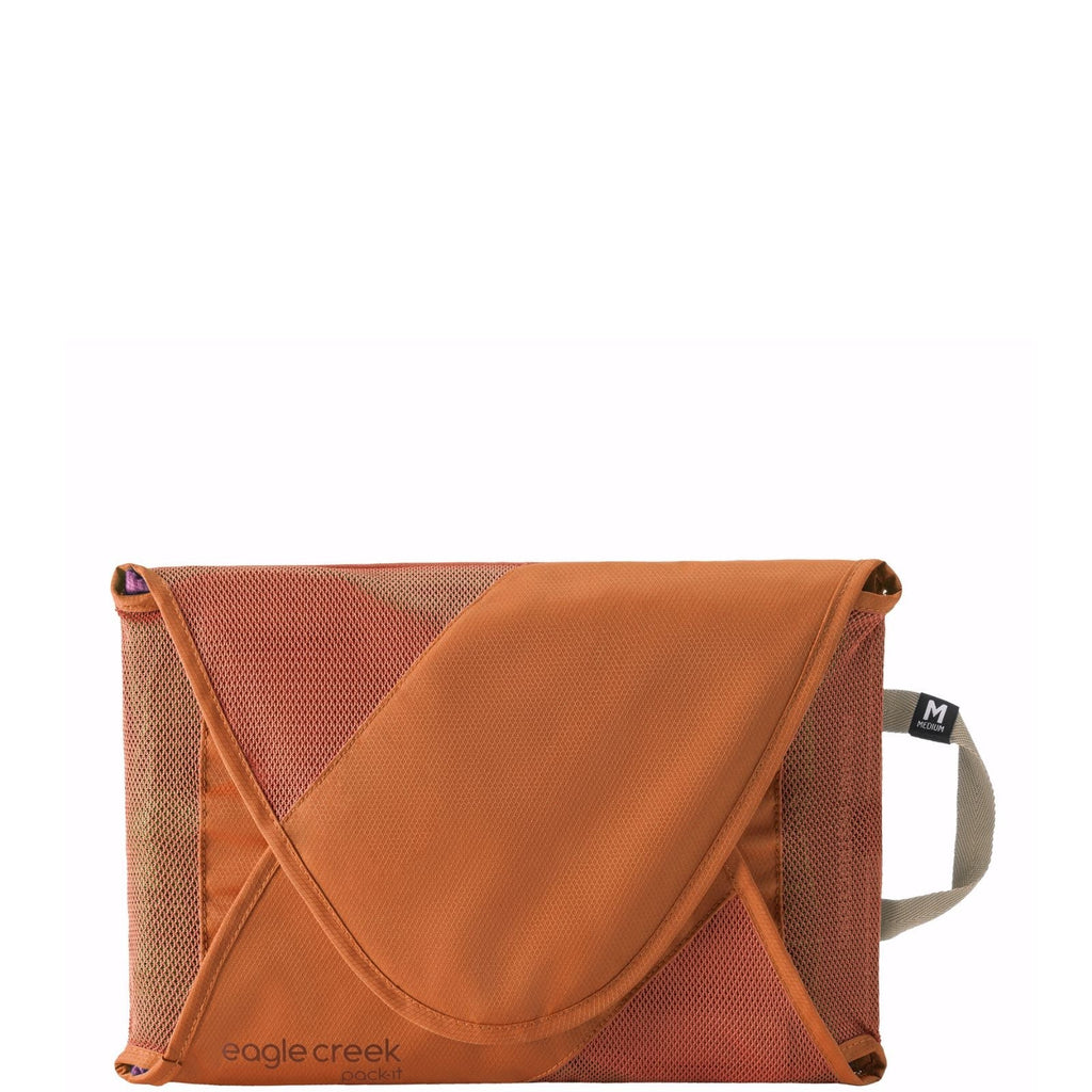 Eagle Creek Pack-It Reveal Garment Folder - Medium - Mandarin Front Image 2