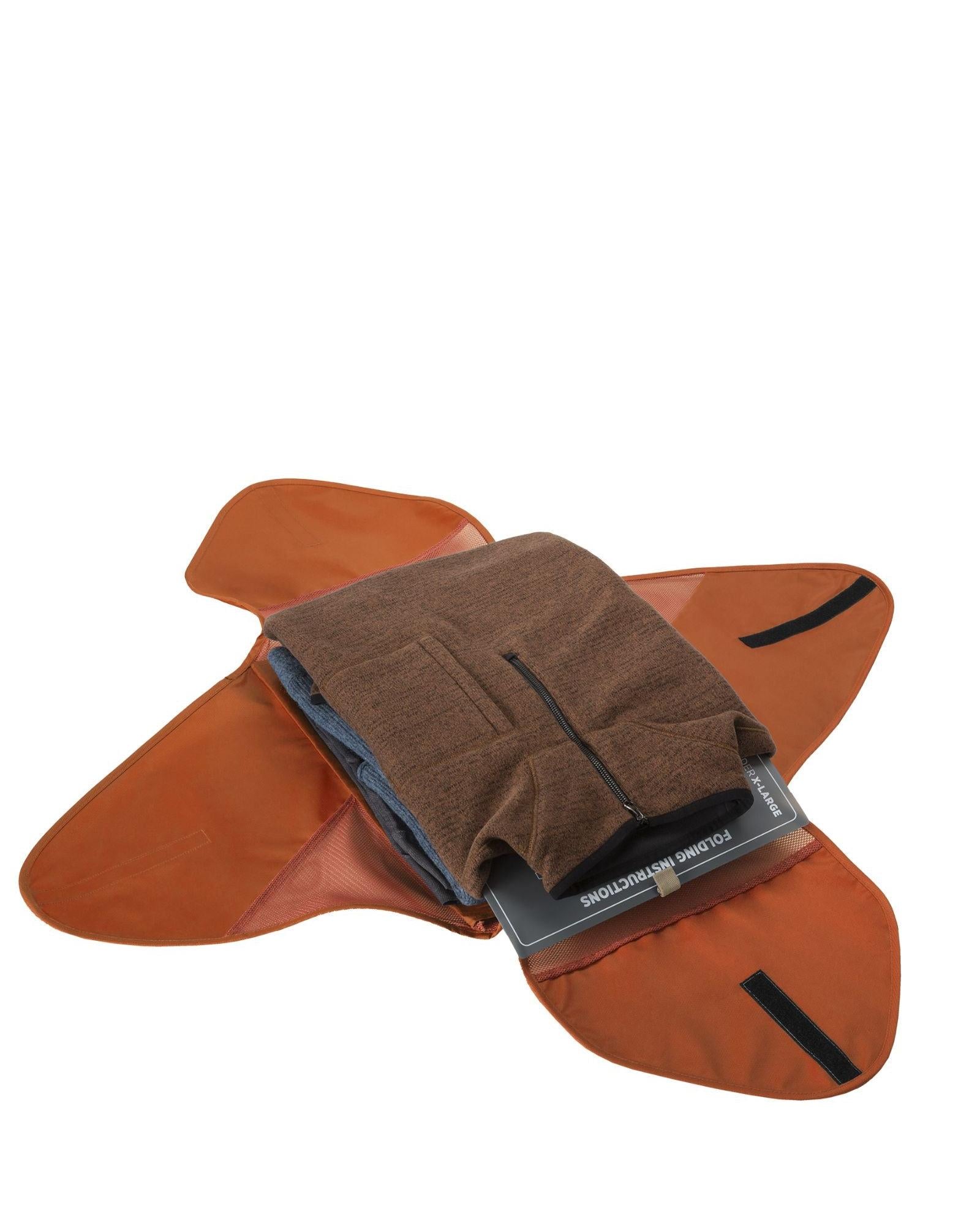 Eagle Creek Pack-It Reveal Garment Folder - XL - Mandarin Interior Image 3