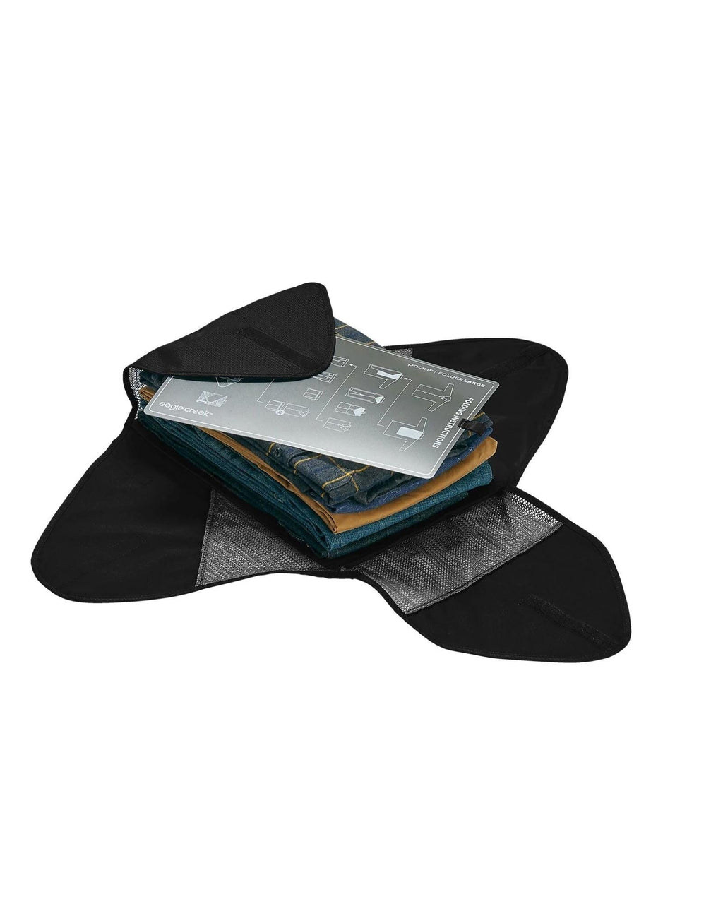 Eagle Creek Pack-It Reveal Garment Folder - Medium - Black Interior Image 5