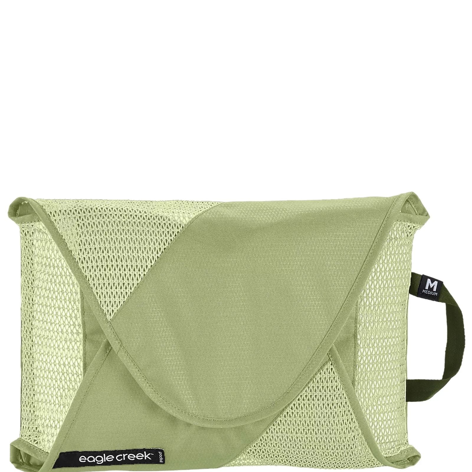 Eagle Creek Pack-It Packing Cube Starter Set - Mossy Green Front Image 2