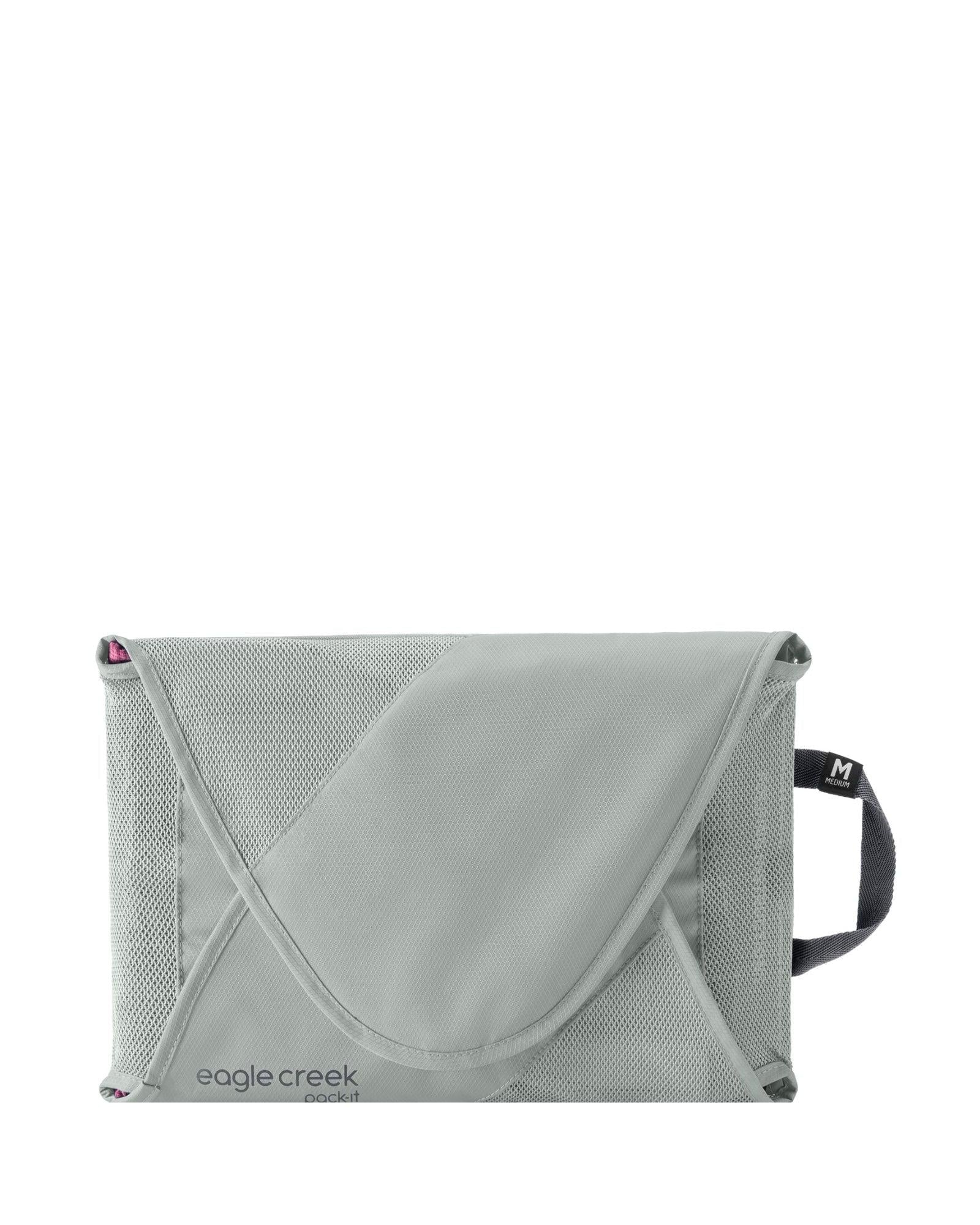 Eagle Creek Pack-It Reveal Garment Folder - Medium - Storm Grey Front Image 2
