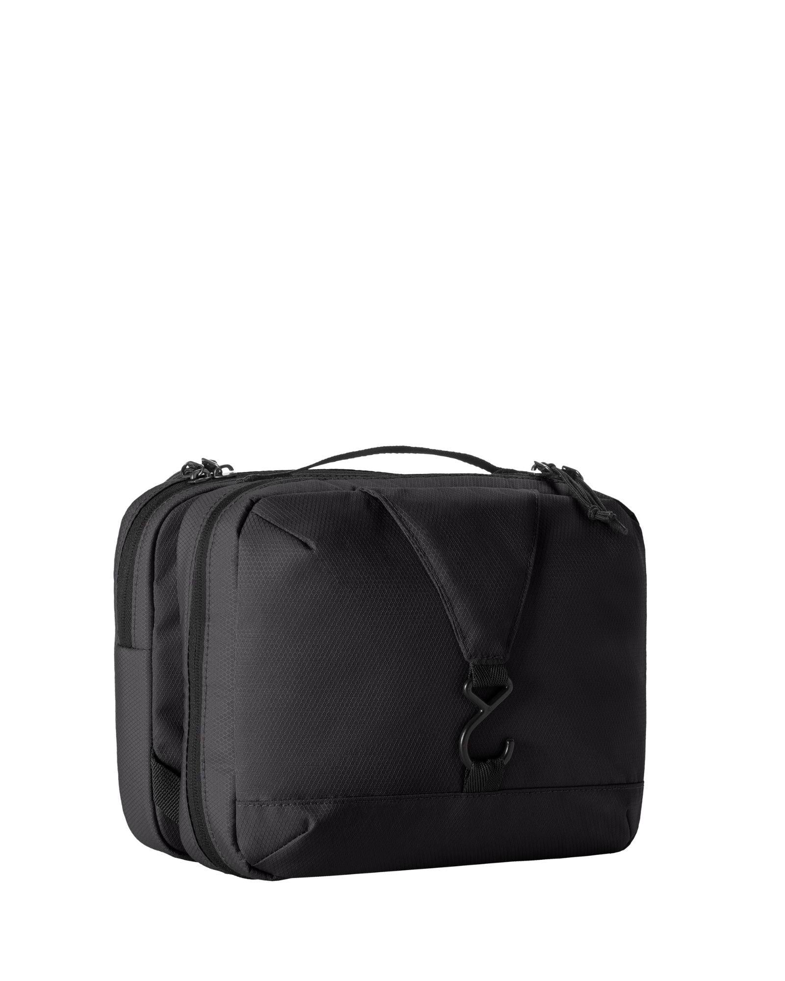 Eagle Creek Pack-It Reveal Trifold Toiletry Kit - Black Back Image 2