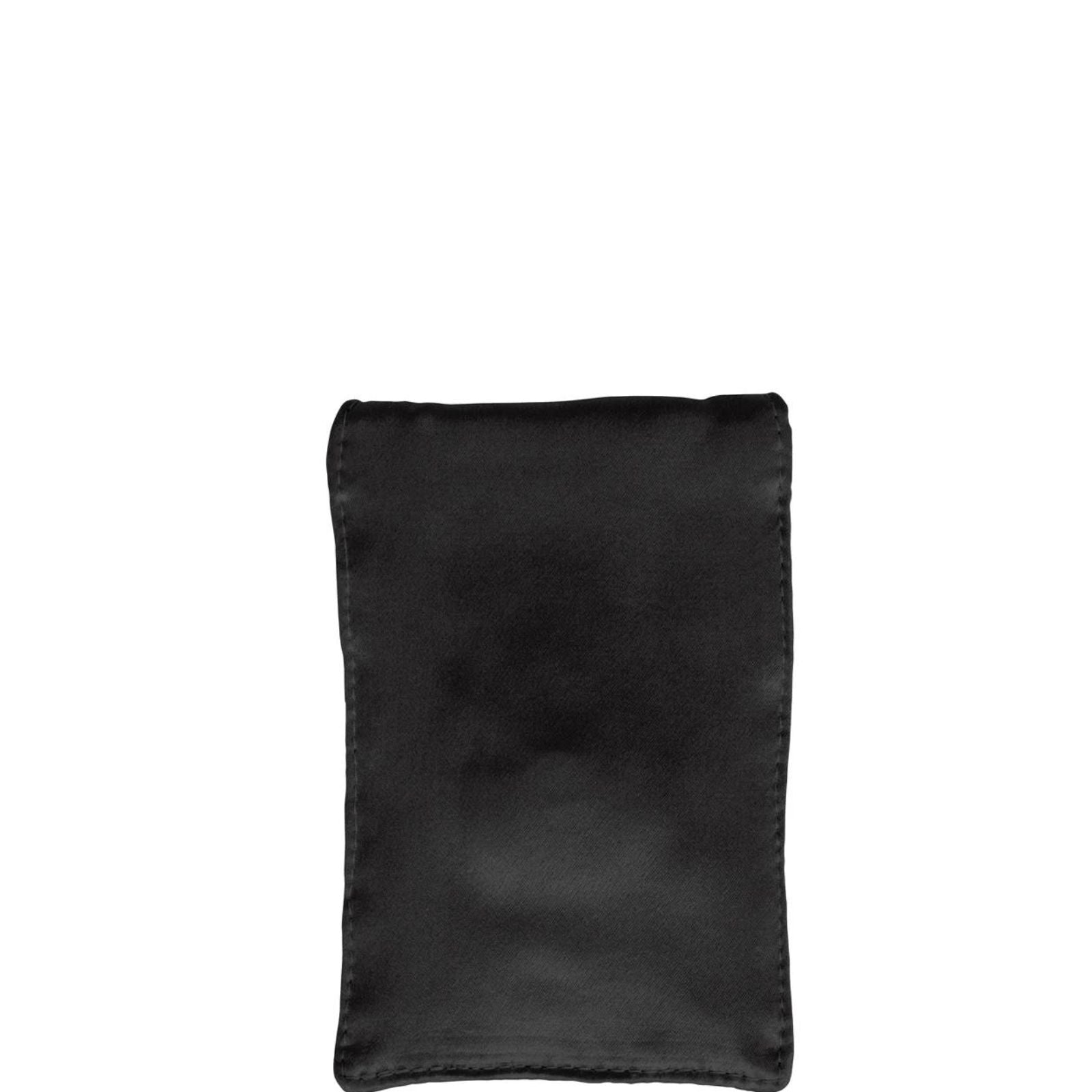 Eagle Creek Silk Undercover Bra Stash - Black Back Image 3