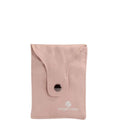 Eagle Creek Silk Undercover Bra Stash - Rose Front Image 1