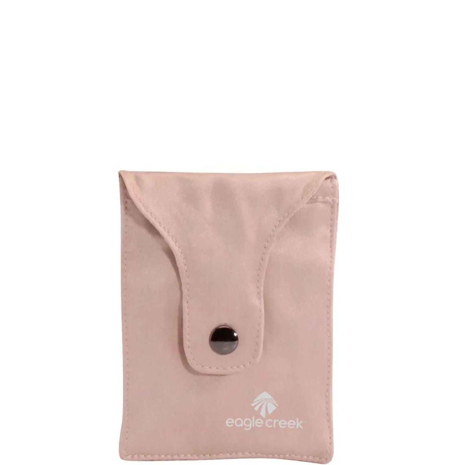 Eagle Creek Silk Undercover Bra Stash - Rose Front Image 1