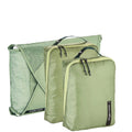 Eagle Creek Pack-It Packing Cube Starter Set - Mossy Green Front Image 1