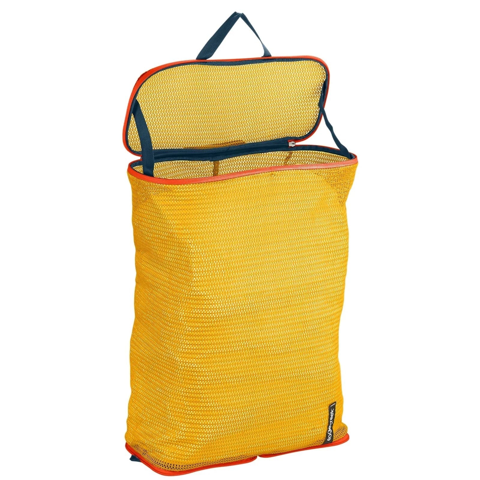 Eagle Creek Pack-It Reveal Laundry Sack - Sahara Yellow Front Image 1