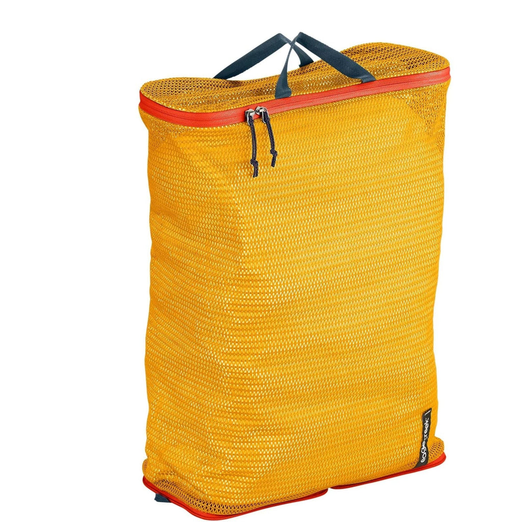 Eagle Creek Pack-It Reveal Laundry Sack - Sahara Yellow Front Left Image 2