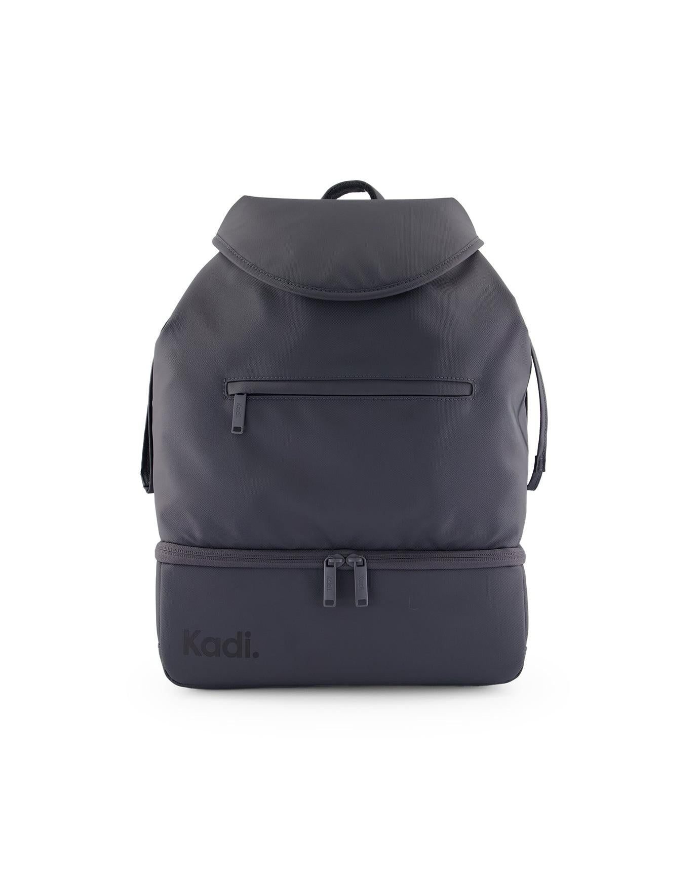 Kadi Everyday Backpack - Charcoal Image 1