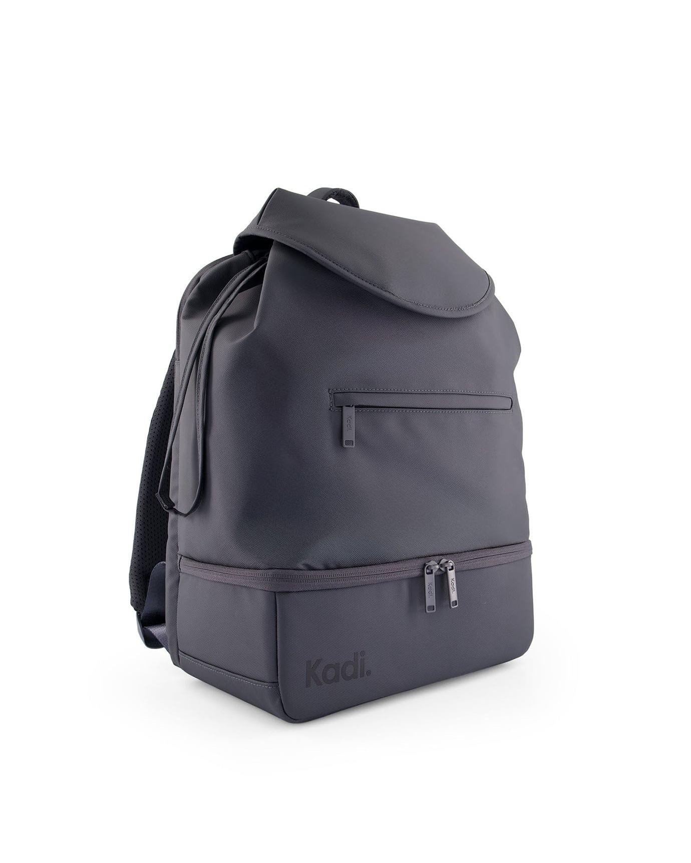 Kadi Everyday Backpack - Charcoal Image 2