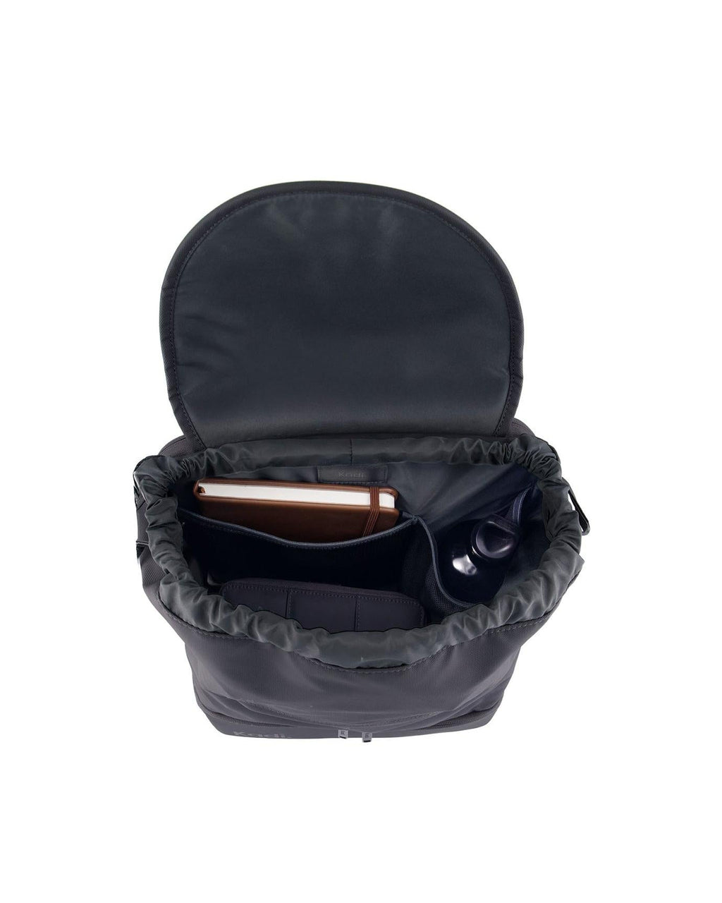 Kadi Everyday Backpack - Charcoal Image 7