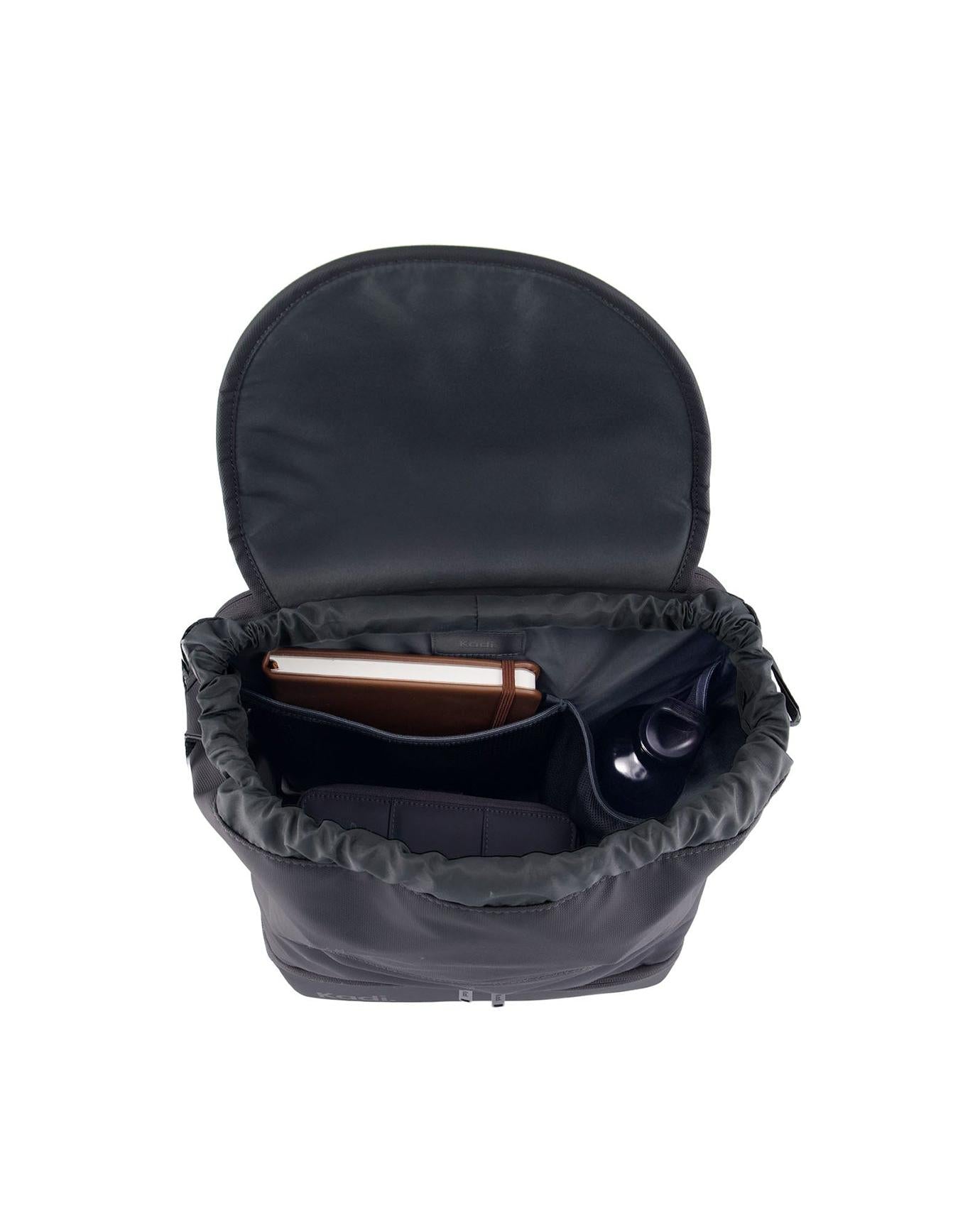 Kadi Everyday Backpack - Charcoal Image 7