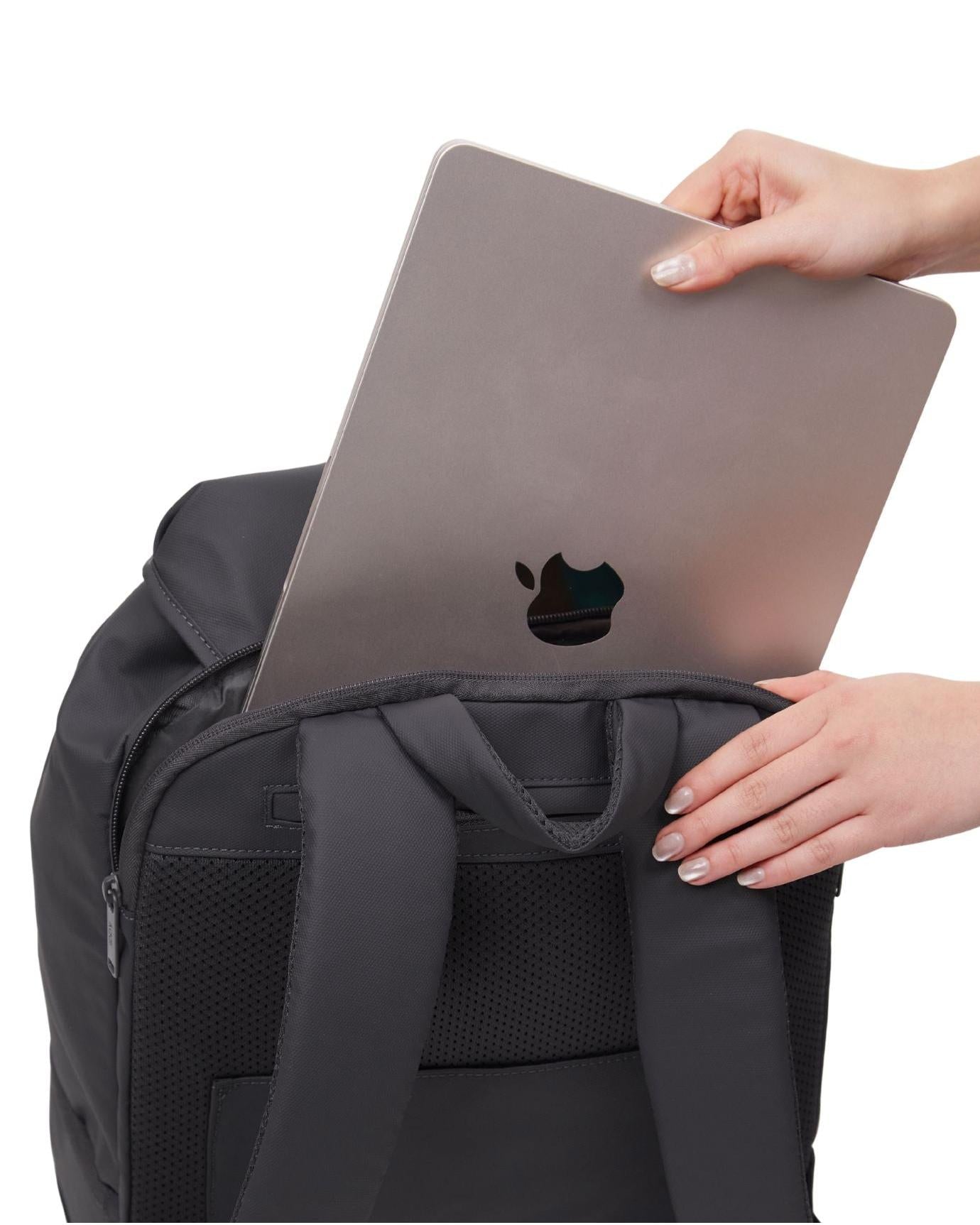 Kadi Everyday Backpack - Charcoal Image 11