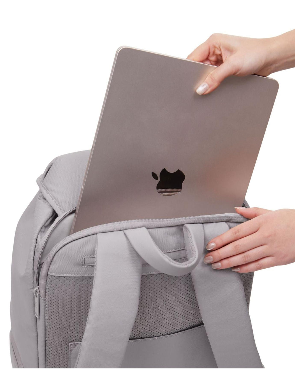 Kadi Everyday Backpack - Pebble Image 12