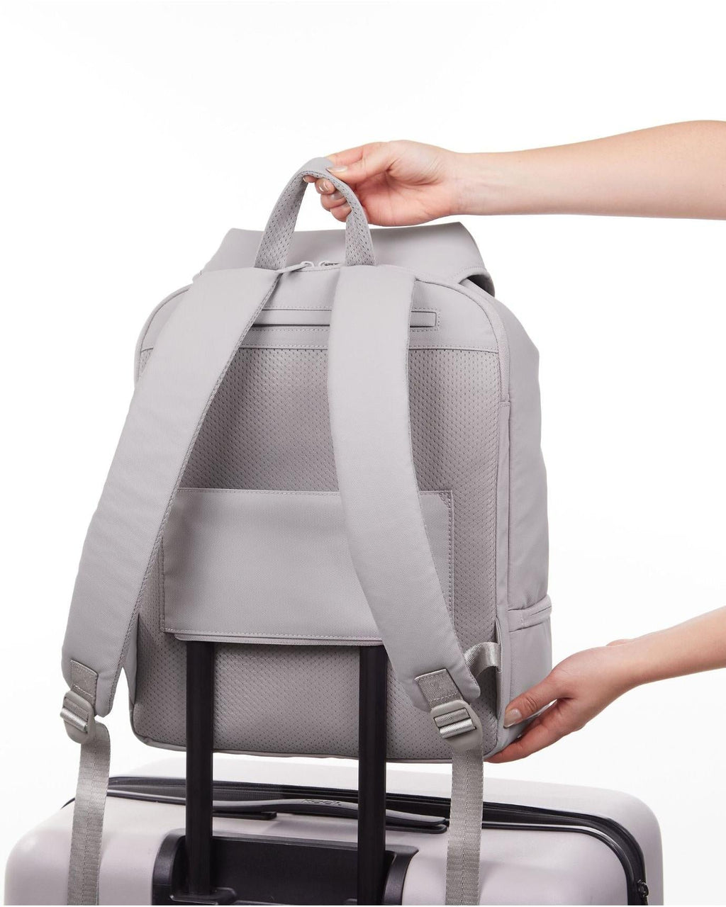 Kadi Everyday Backpack - Pebble Image 13