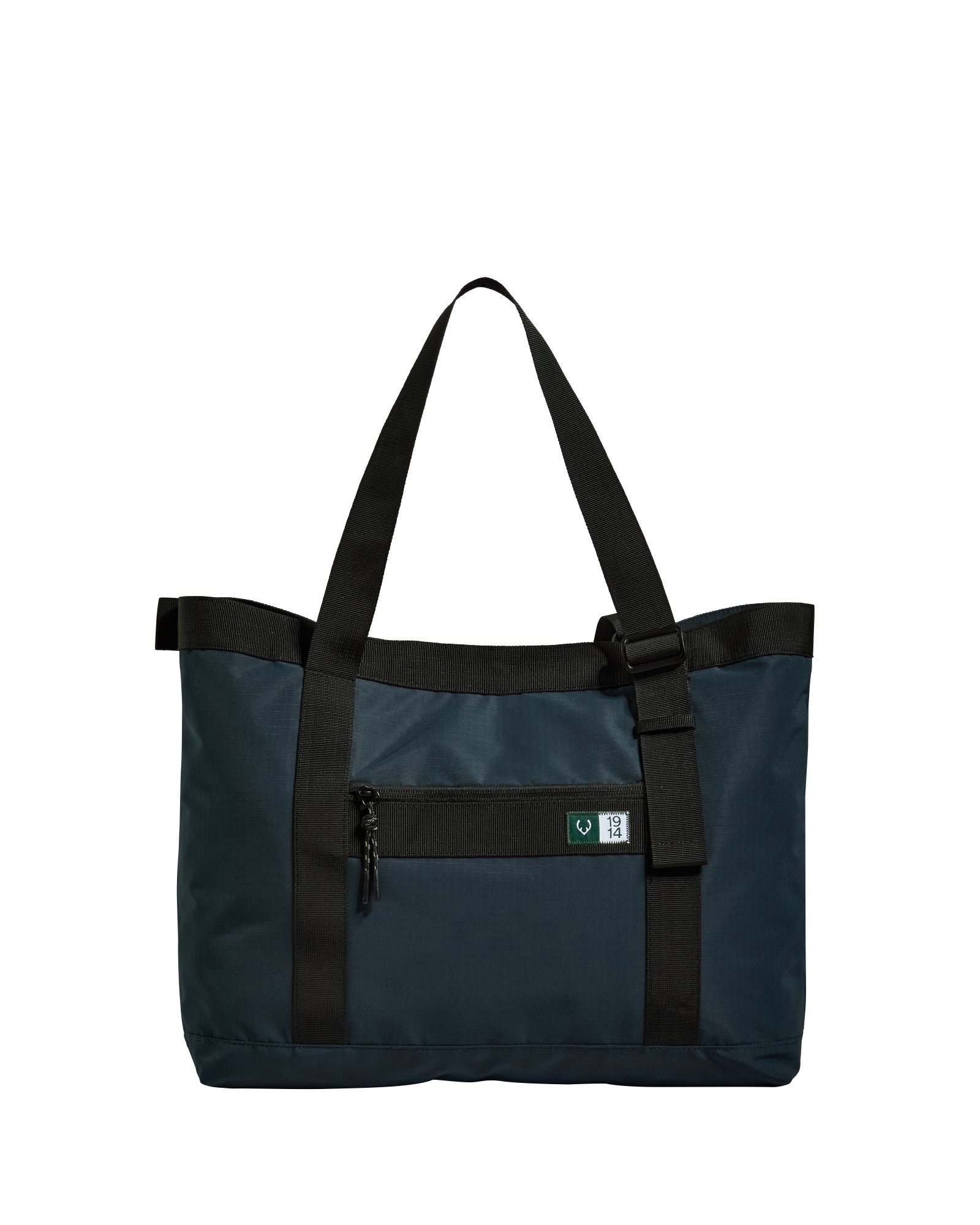 Antler Essential Laptop Tote Bag - Navy Front Image 1
