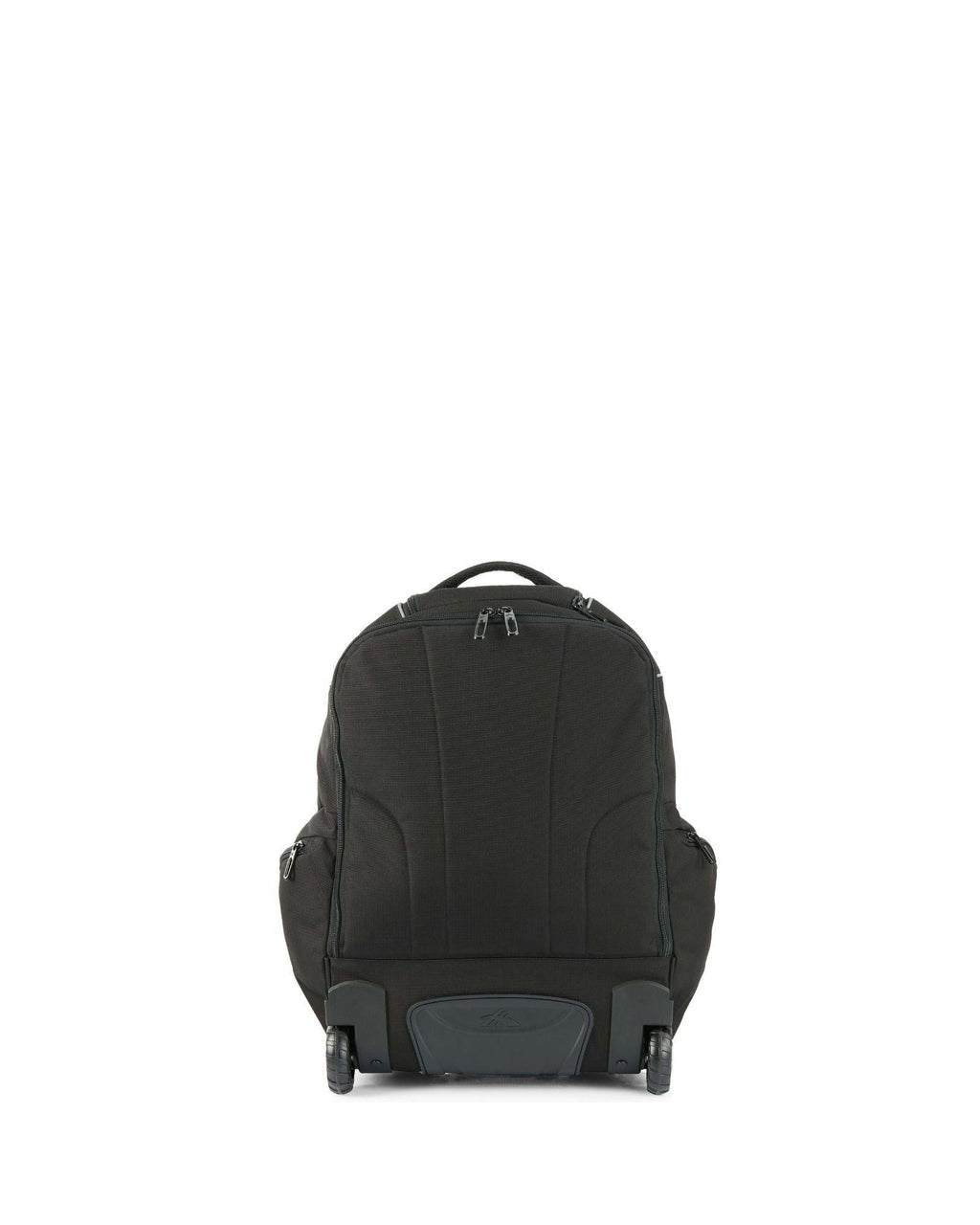 High Sierra Access 3.0 E Pro Wheeled Laptop Backpack - 16-Inch - Black Back Image 4