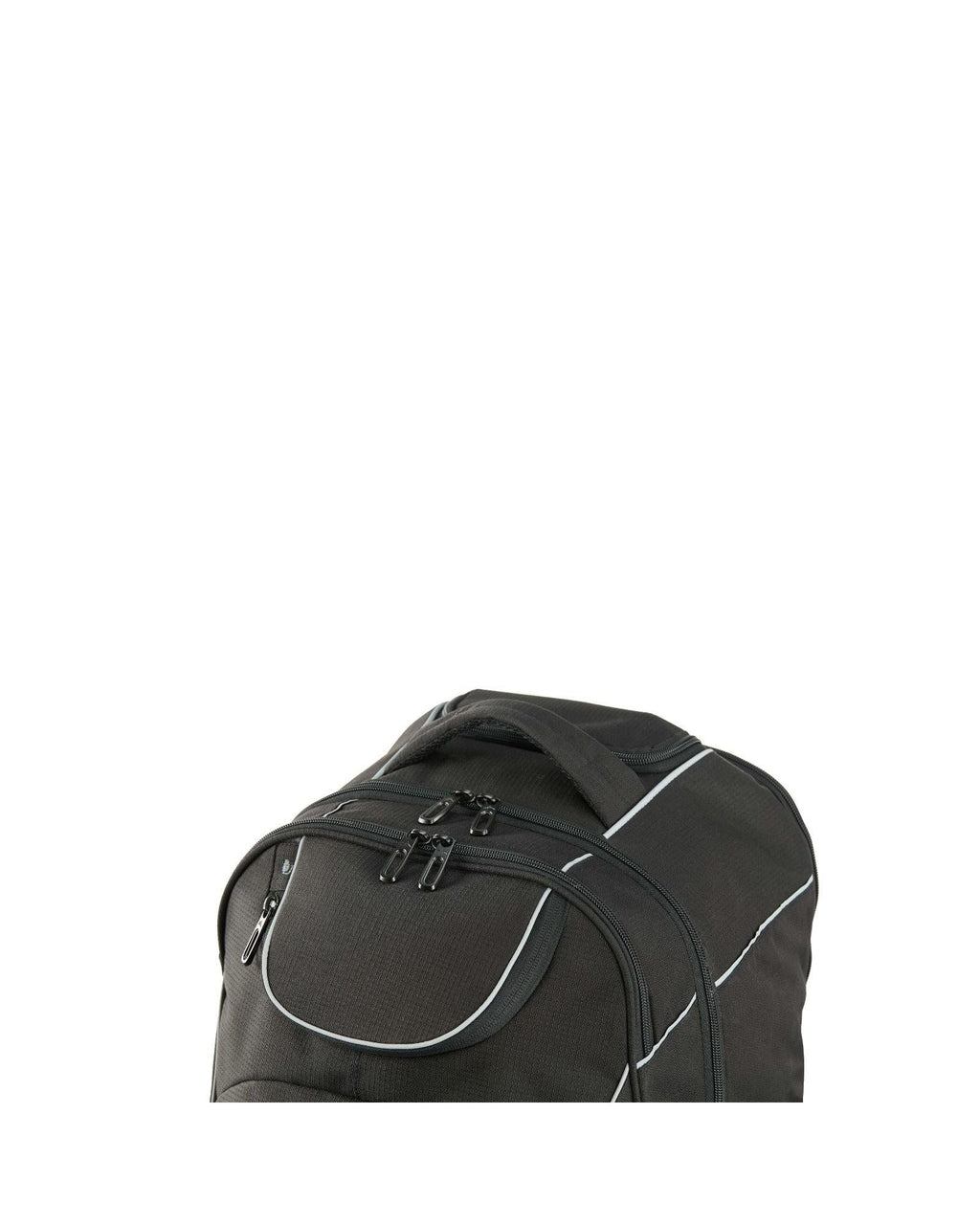 High Sierra Access 3.0 E Pro Wheeled Laptop Backpack - 16-Inch - Black Back Image 7