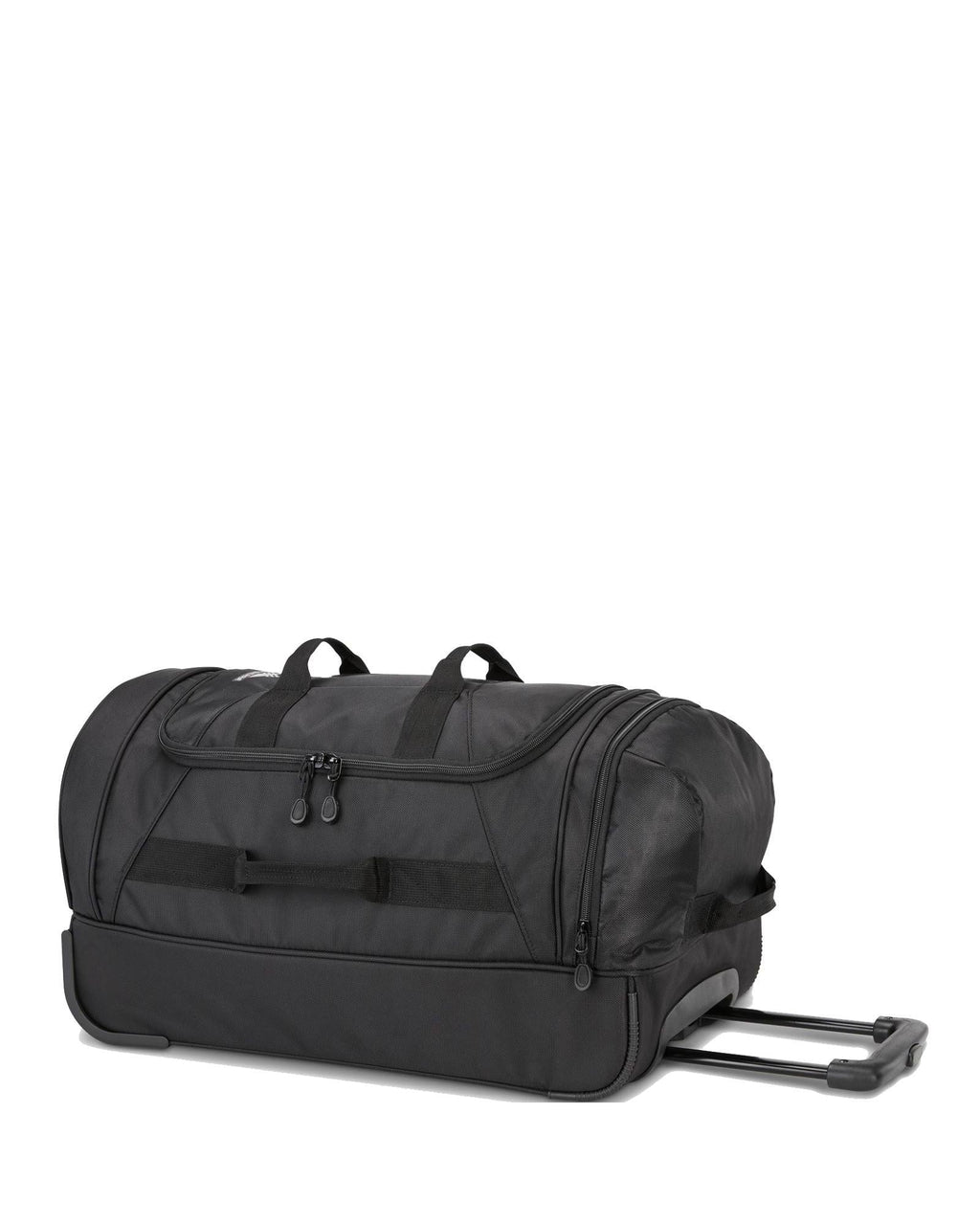 High Sierra Boxed Wheeled Duffle Bag - 55cm - Black Image 4