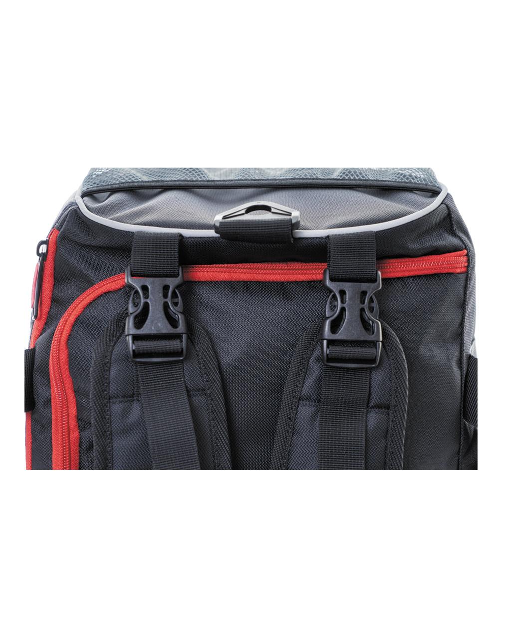 High Sierra Composite 2-in-1 Duffle Bag - 52cm - Black Back Image 4