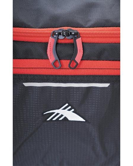 High Sierra Composite 2-in-1 Duffle Bag - 52cm - Black Image 6